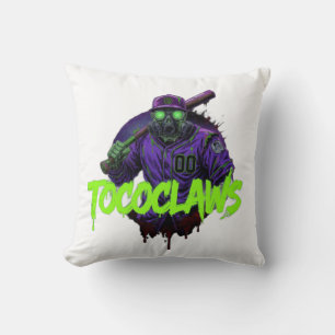 Coussin TOCOCLAWS Traqueur de Terre Désolée : Goule Radioa