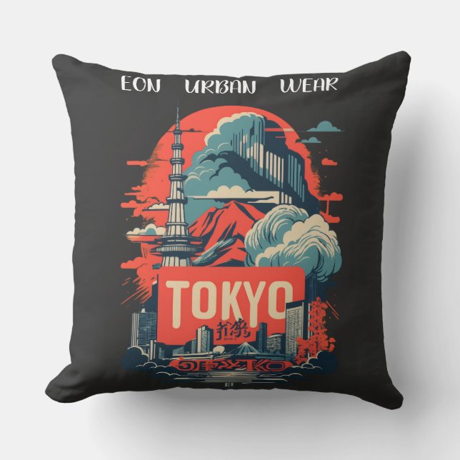COUSSIN TOKIO EDITION (Recto)