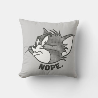Coussin Tom Et Jerry | Tom Dit Non