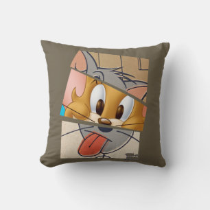 Coussin Tom Et Jerry   Tom Et Jerry Mashup