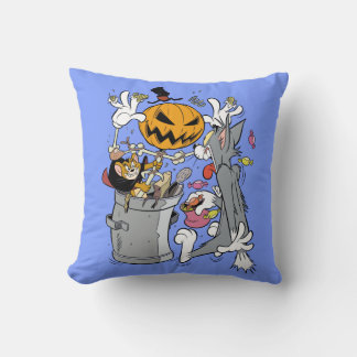 Coussin Tom & Jerry | Boo à Tom