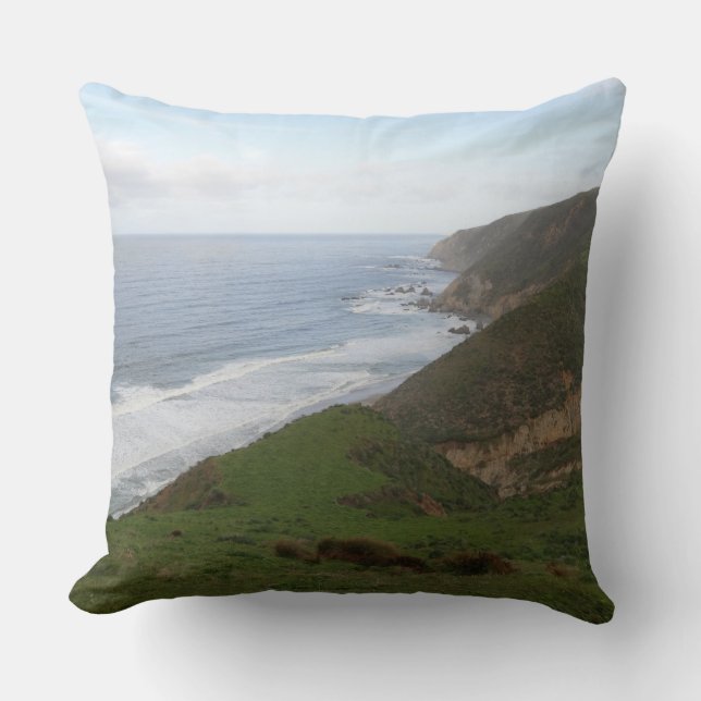 Coussin Tomales Point à Point Reyes National Seashore (Recto)