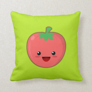 Coussin Tomate mignonne