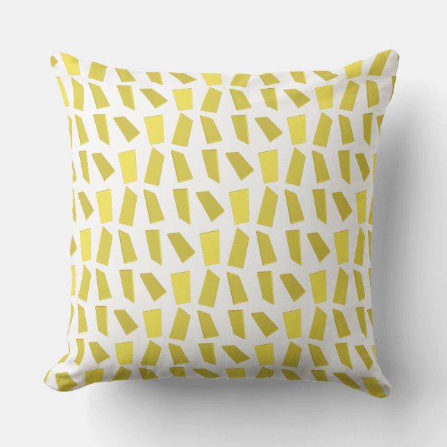 Coussin Tombant pour toujours (Recto)