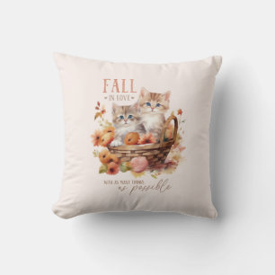 Coussin Tomber Amoureux Avec Autant De Choses
