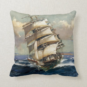 Coussin Tondeuse Satamis de laine