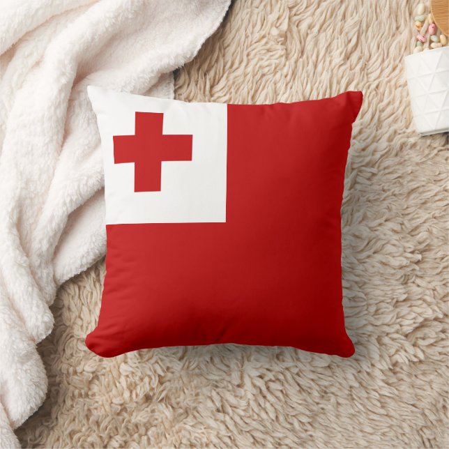 Coussin Tonga (Couverture)