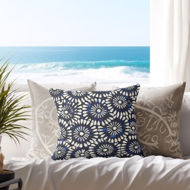 Coussin Tonga Batik (Créateur téléchargé)