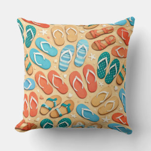 COUSSIN TONGUES JAUNES VERTES SARCELLE TONG & PLANCHES DE