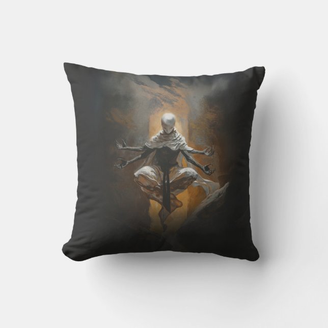 Coussin Tormenta (Recto)