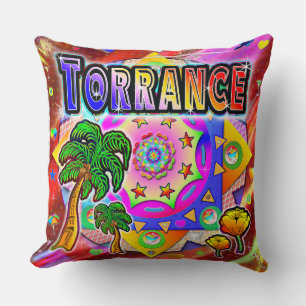 Coussin Torrance Tropical Friends