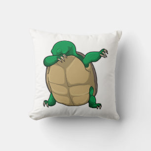 Coussin Tortue à Hip hop Dance Dab