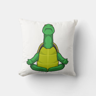 Coussin Tortue à la méditation de Yoga