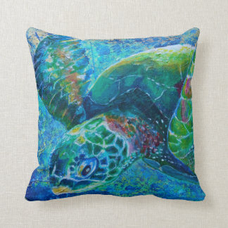 Coussin Tortue de mer