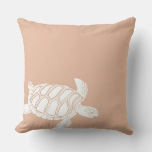 Coussin Tortue de mer