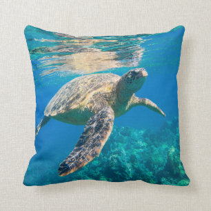 Coussin Tortue de mer