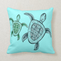 Tortue d'Hawaï Aloha