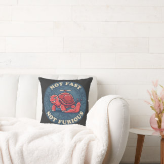 Coussin Tortues