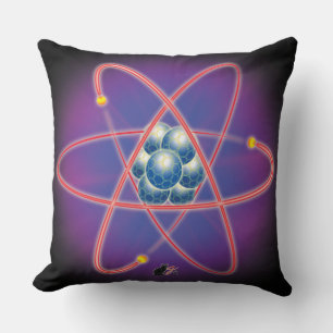 Coussin totalement atomique