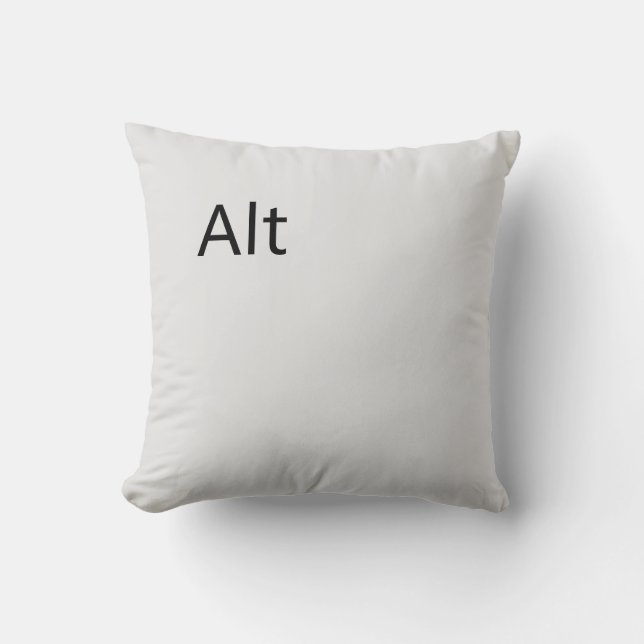 Coussin Touche Alt (Recto)