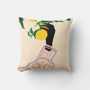 Coussin Touche Citrus