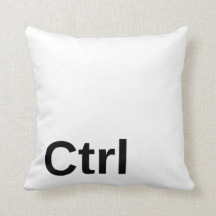 Coussin Touche de contrôle