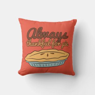 Coussin Toujours Remercié Pour La Pie