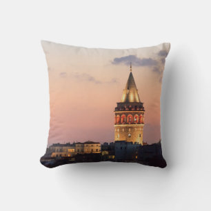 Coussin Tour de Galata, Istanbul