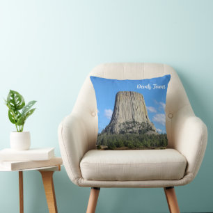 Coussin Tour Devils