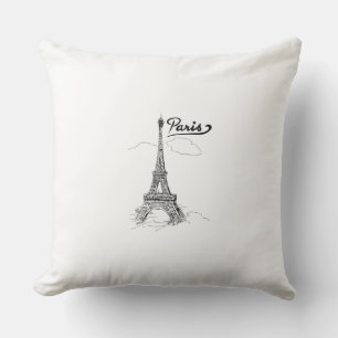 Coussin Tour Eiffel