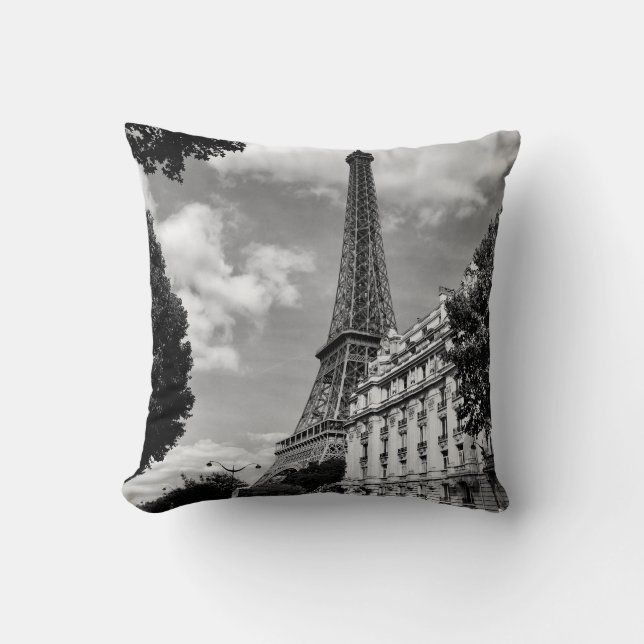 COUSSIN TOUR EIFFEL À PARIS, FRANCE (Recto)