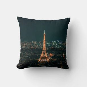 COUSSIN TOUR EIFFEL LA NUIT
