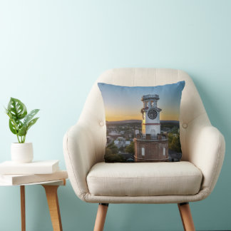 Coussin Tour Horloge