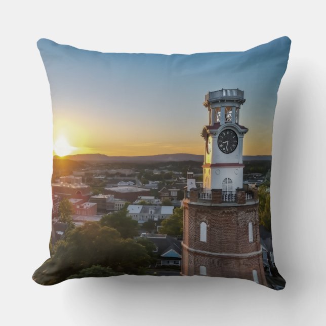 COUSSIN TOUR HORLOGE (Recto)
