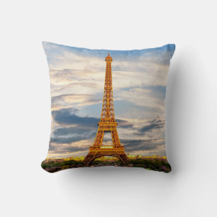 Coussin Tour Paris / Eiffel