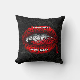 Coussin Tourbillonnant Bloody
