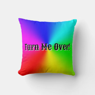 Coussin Tourne-Moi ! - Merci J'Avais Besoin De Ça !