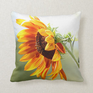 Coussin Tournesol