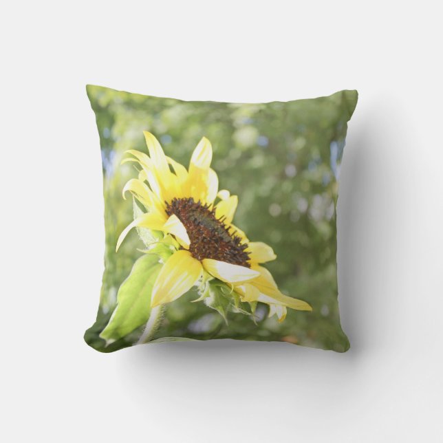 Coussin Tournesol (Recto)
