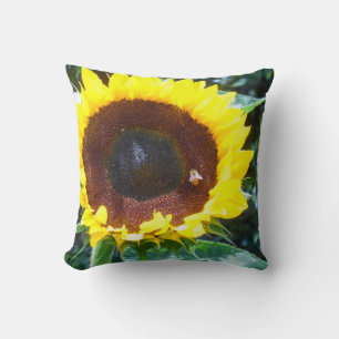 Coussin Tournesol