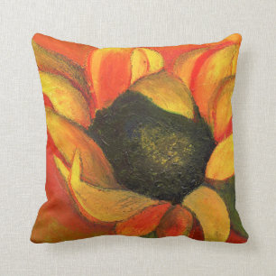 Coussin Tournesol 2011 de septembre