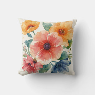 Coussin Tournesol ensoleillé