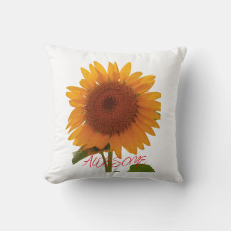 COUSSIN TOURNESOL ÉPATANT