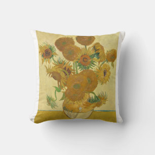 Coussin Tournesols 1888 par Vincent van Gogh