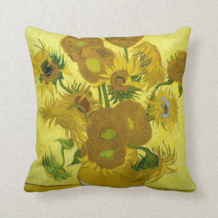 Coussin Tournesols, 1889