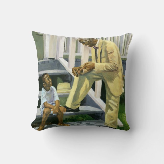 Coussin Tous que vous devez connaître 2000 (Recto)
