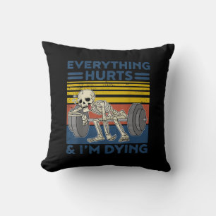Coussin Tout Blessé Weightlifting Ness Gym Don