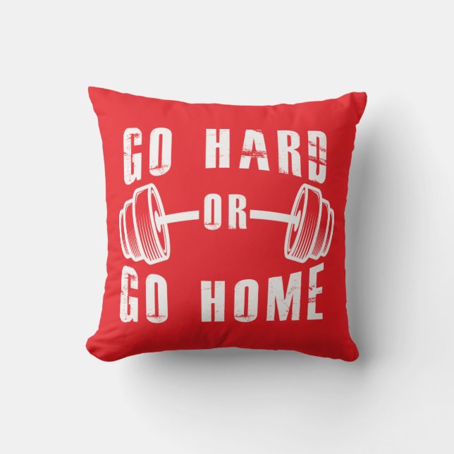 Coussin Tout ou rien (Recto)