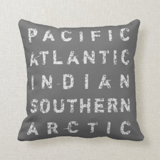 Coussin Tout Style Ocean Beach