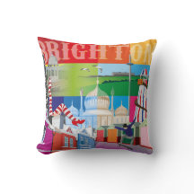 Tout sur Brighton Cushion